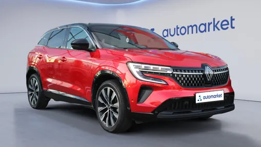 RENAULT Austral Austral 1.3 TCe mHEV Techno aut