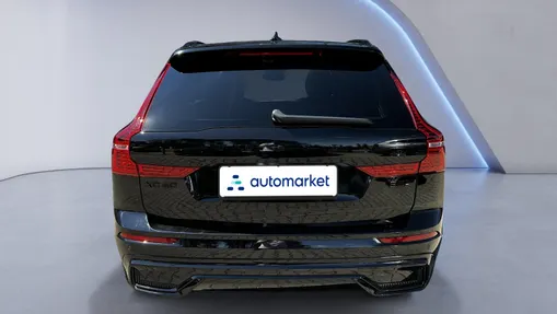 VOLVO XC60 XC60 B5 B AWD Plus Black Edition aut