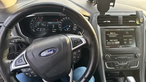 FORD Mondeo Mondeo 2.0 TDCi Titanium PowerShift