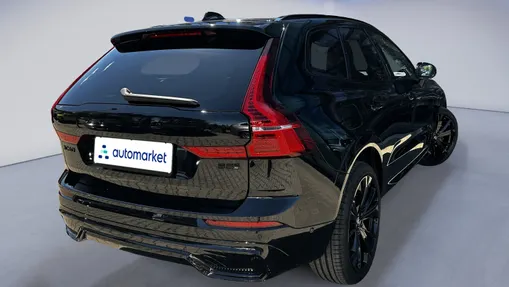 VOLVO XC60 XC60 B5 B AWD Plus Black Edition aut