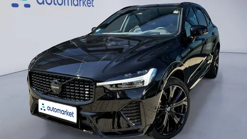 VOLVO XC60 XC60 B5 B AWD Plus Black Edition aut