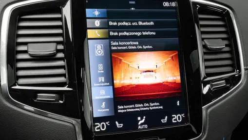 VOLVO XC90 XC90 B5 D AWD R-Design aut