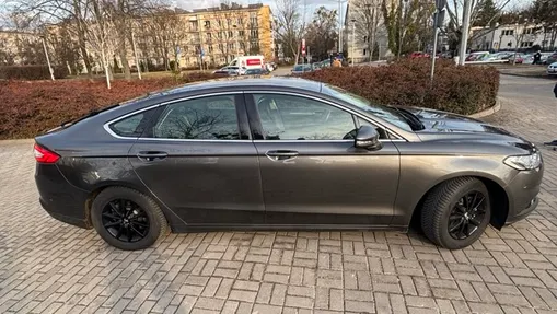 FORD Mondeo Mondeo 2.0 TDCi Titanium PowerShift