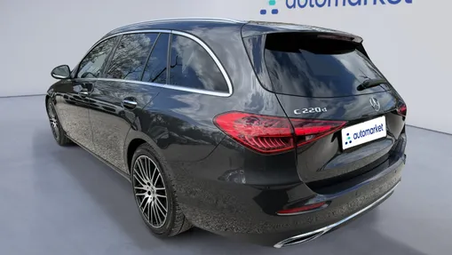 MERCEDES-BENZ C Klasa C 220 d mHEV Avantgarde