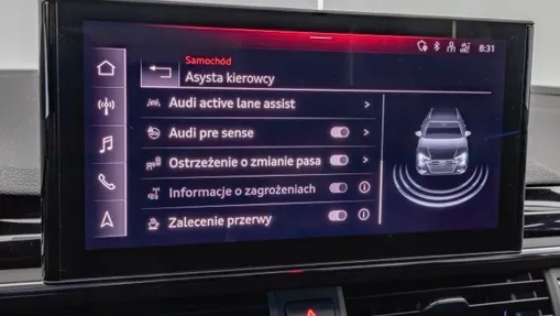 AUDI A4 A4 40 TDI mHEV Quattro S Line S tronic