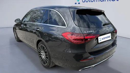 MERCEDES-BENZ C Klasa C 220 d mHEV Avantgarde