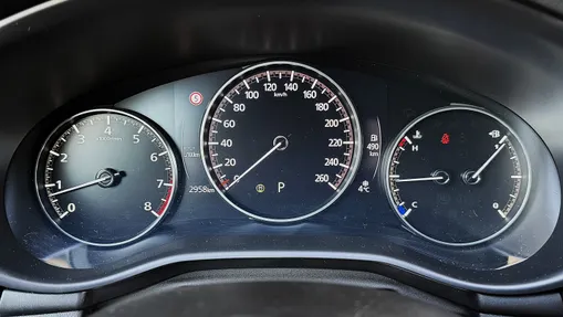 MAZDA 3 3 2.0 mHEV Exclusive-Line aut