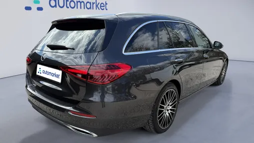 MERCEDES-BENZ C Klasa C 220 d mHEV Avantgarde