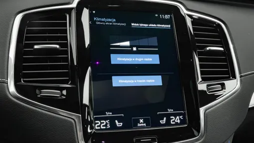 VOLVO XC90 XC90 B5 D AWD Ultimate Dark 7os aut