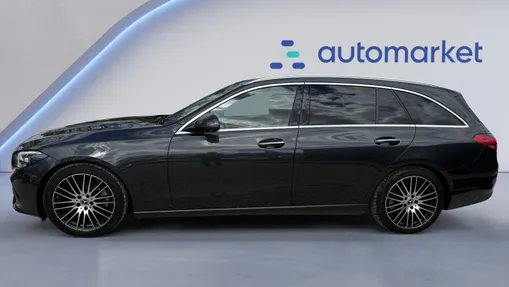 MERCEDES-BENZ C Klasa C 220 d mHEV Avantgarde