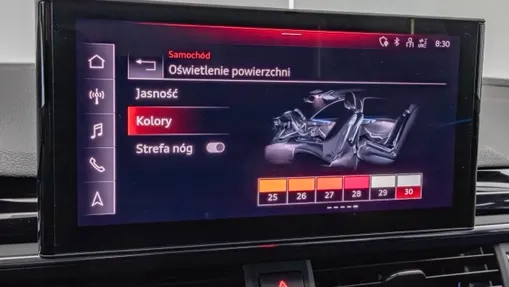 AUDI A4 A4 40 TDI mHEV Quattro S Line S tronic