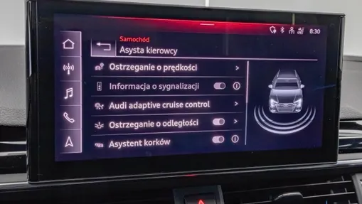 AUDI A4 A4 40 TDI mHEV Quattro S Line S tronic