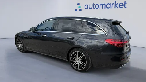 MERCEDES-BENZ C Klasa C 220 d mHEV Avantgarde