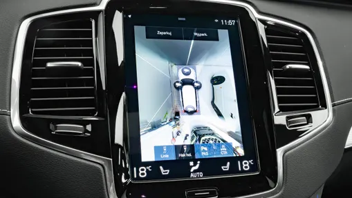 VOLVO XC90 XC90 B5 D AWD Ultimate Dark 7os aut