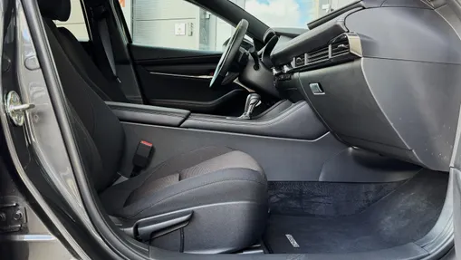 MAZDA 3 3 2.0 mHEV Exclusive-Line aut