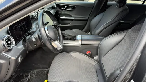 MERCEDES-BENZ C Klasa C 220 d mHEV Avantgarde