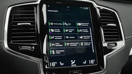 VOLVO XC90 XC90 B5 D AWD Ultimate Dark 7os aut
