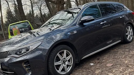 KIA Optima Optima 1.7 CRDI GT Line DCT