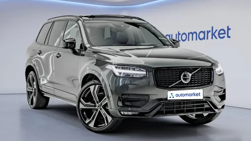 VOLVO XC90 XC90 B5 D AWD Ultimate Dark 7os aut