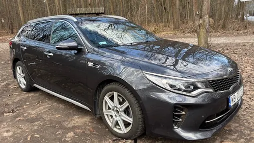 KIA Optima Optima 1.7 CRDI GT Line DCT