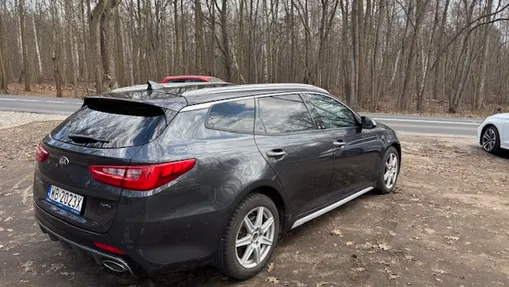 KIA Optima Optima 1.7 CRDI GT Line DCT