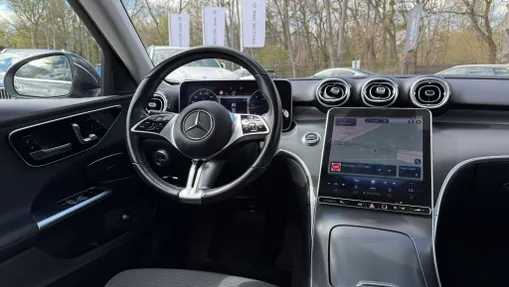 MERCEDES-BENZ C Klasa C 220 d mHEV Avantgarde