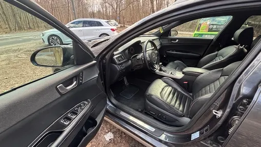 KIA Optima Optima 1.7 CRDI GT Line DCT
