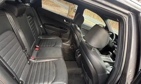 KIA Optima Optima 1.7 CRDI GT Line DCT