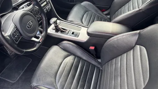 KIA Optima Optima 1.7 CRDI GT Line DCT