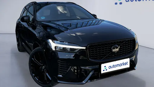 VOLVO XC60 XC60 B5 B AWD Plus Black Edition aut