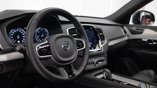 VOLVO XC90 XC90 B5 D AWD Ultimate Dark 7os aut