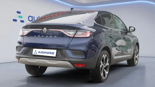 RENAULT Arkana Arkana 1.3 TCe mHEV Techno EDC