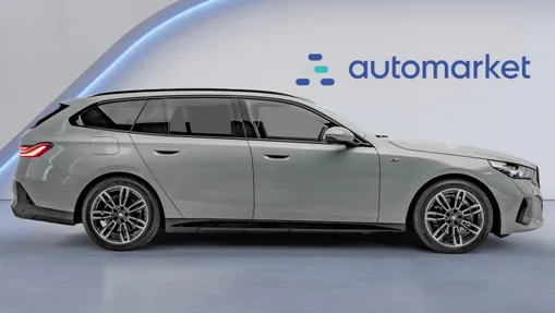 BMW Seria 5 520d xDrive mHEV M Sport aut
