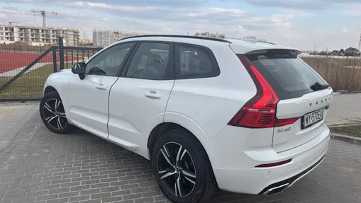 VOLVO XC60 XC60 2.0T R-Design