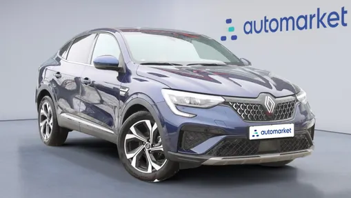 RENAULT Arkana Arkana 1.3 TCe mHEV Techno EDC