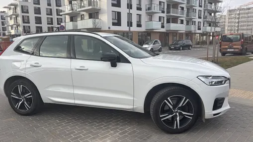 VOLVO XC60 XC60 2.0T R-Design
