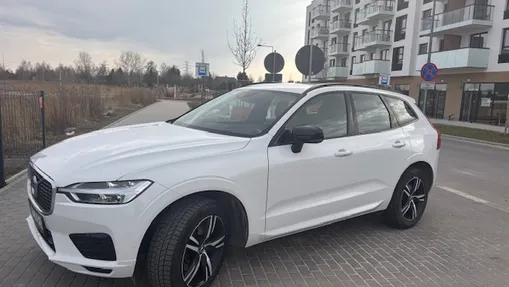VOLVO XC60 XC60 2.0T R-Design