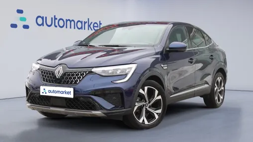RENAULT Arkana Arkana 1.3 TCe mHEV Techno EDC