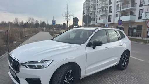 VOLVO XC60 XC60 2.0T R-Design