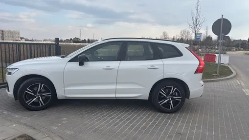 VOLVO XC60 XC60 2.0T R-Design