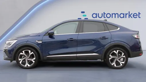 RENAULT Arkana Arkana 1.3 TCe mHEV Techno EDC