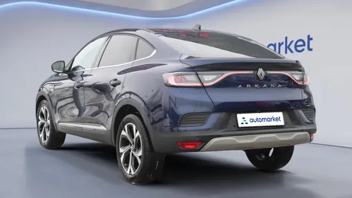 RENAULT Arkana Arkana 1.3 TCe mHEV Techno EDC