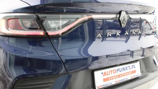 RENAULT Arkana Arkana 1.3 TCe mHEV Techno EDC