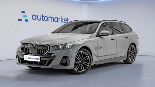 BMW Seria 5 520d xDrive mHEV M Sport aut