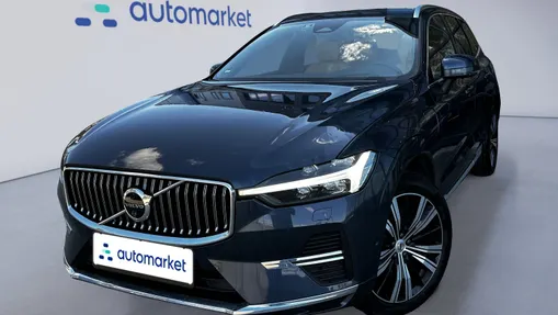 VOLVO XC60 XC60 T8 Plug-In Hybrid AWD Ultra Bright aut