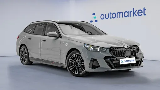 BMW Seria 5 520d xDrive mHEV M Sport aut