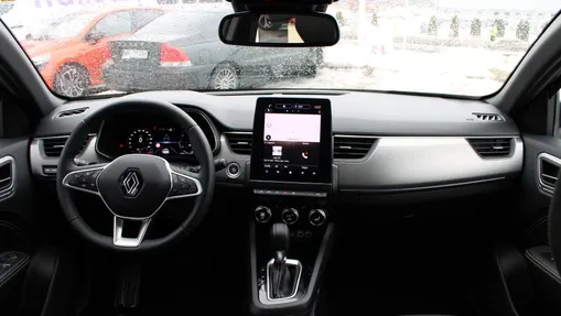 RENAULT Arkana Arkana 1.3 TCe mHEV Techno EDC