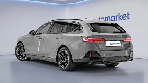 BMW Seria 5 520d xDrive mHEV M Sport aut