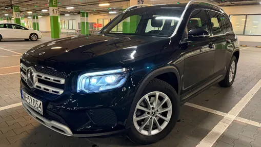 MERCEDES-BENZ GLB GLB 200 7G-DCT