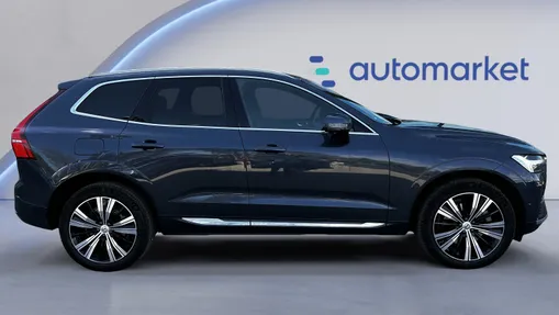 VOLVO XC60 XC60 T8 Plug-In Hybrid AWD Ultra Bright aut